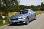 BMW ActiveHybrid 3 2012 года